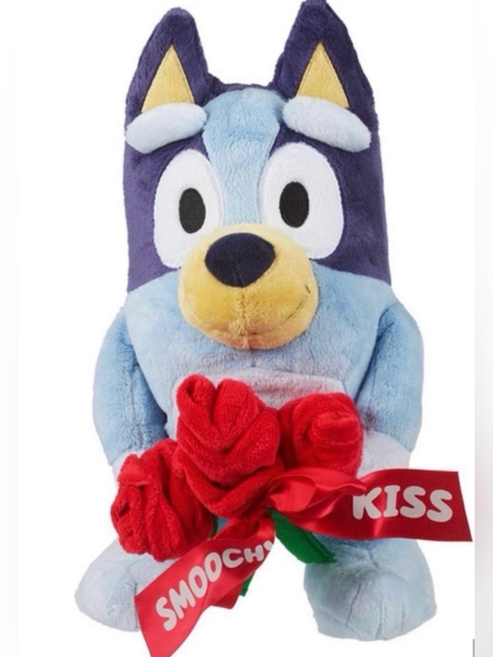 Animated Bluey Plush - NWT - 12.5” LicensedAnimated Dancing Music